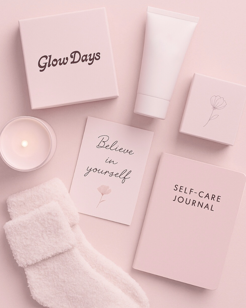 GlowDays Founders Box