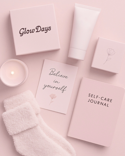 GlowDays Founders Box